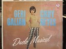 GERI GALIAN CHUY REYES  duelo musical LP SEALED RHUMBA LATIN CALIENTE CD1003
