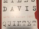 Miles Davis Quintet Live In Europe 1967 The Bootleg Series Vol. 1. 5 LP