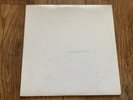The Beatles White Album orange Capitol SWBO 1 vinyl