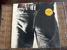 1971 Rolling Stones STICKY FINGERS WHITE LABEL PROMO WARHOL STEREO COC59100