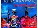 IRON MAIDEN Sportpaleis Antwerp 2023  2LP Colored Vinyl + 36-page Booklet 2024