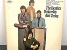 The Beatles - Yesterday And Today 1st Pr. Mono Scranton Record LP ULTRASONIC