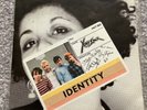 Xray Spex, Identity, Pink Vinyl, 1979, EMI, Vinyl record