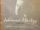 Angel 35137 Johanna Martzy Brahms Violin Concerto U.K.