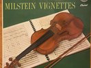 Capitol P 8396 Nathan Milstein Vignettes Violin Ed.1 NM