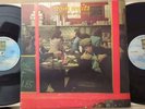 Tom Waits: Nighthawks At The Diner Vinyl Record LP 1975 Asylum 7E-2008 VG fr/shp