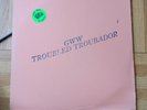Bob Dylan Gww Troubled Troubador .Vinyle US 1970 Rare Uno