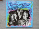 LP 33T autographe dedicace Serge Gainsbourg Brigitte Bardot French press Vinyle