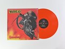 Warhead - Speedway on Vinyl Invasion Orange Vinyl Reissue