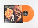 Curtis Mayfield - Super Fly on Charly Yellow Vinyl Reissue