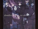 Slowdive / Ride - She Calls / Leave Them All Behind on Reprise Promo Blue 7