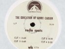 No Artist - The Education Of Sonny Carson - Radio Spots Blaxploitation Funky 7