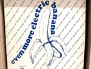 MUSIC DE WOLFE - EVEN MORE ELECTRIC BANANA LP Rare Psych Library LP 1969 GRAIL