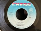 Rare Northern Soul Tony Clarke Landslide