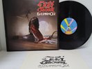 OZZY OSBOURNE Blizzard of Ozz LP 1981 Jet Records JZ 3681 -Tested Strong VG+ *R1