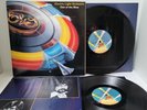 ELO ELECTRIC LIGHT ORCHESTRA Out of the Blue 1977 2xLP w/ Poster - Tested *A6