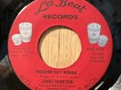 JAMES SHORTER Modern Day Woman / Ready For The Heartbreak La Beat soul 45