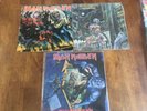 IRON MAIDEN  ZIMBABWE RECORDS