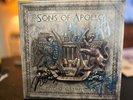 Sons of Apollo - Vinyl LP Fully Signed In-Person - Autographed Record Portnoy