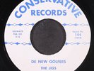 BIG REB / THE JIGS: dear mr. president / de new golfers CONSERVATIVE 7