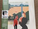 Brian Eno – Another Green World- 2 LP - HALF SPEED- SEALED-ROXY MUSIC