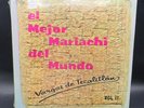 1978 El Mejor Mariachi Del Mundo Vargas De Tecalitlan - Vol II - (3) Vinyls LP's