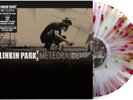 Linkin Park Meteora Translucent Gold & Red Splatter Vinyl LP Sealed Limited Numb