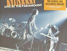Live at the Paramount - NIRVANA  2 LP Set  SEALED w/ Hype sticker  BRAND NEW