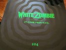 White Zombie It Came From NYC 5 LP Record Box Set Black Vinyl