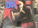 Billy Idol - Rebel Yell, 2 LP Deluxe 40th Anniversary Expanded Edition, Sealed