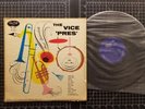 PAUL QUINICHETTE The Vice Pres  LP 1955 1ST PRESS MONO Vinyl EMARCY Count Basie