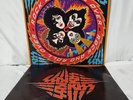 VNTG KISS VINYL  1977 Rock And Roll Over ( Blueteardrop) RARE VARIANT  ReadBelow