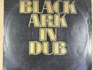 BLACK ARK PLAYERS - IN DUB - ORG UK BLACK ARK INTERNATIONAL BLUE LP -BALP4000