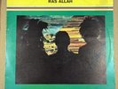 RAS ALLAH - HEAVEN IS MY ROOF - ORIGINAL JAMAICA NEW STAR LP