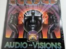 Kansas Audio Visions First Pressing LP Vinyl Record FZ36588 New Sealed 1980