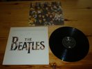 THE BEATLES 20 GREATEST HITS VINYL ALBUM RECORD LP 33rpm +PITURE INNER EXCELLENT