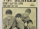 BEATLES 7” Picture Sleeve 45  “Can't Buy Me Love” / “You Can't Do That” Original