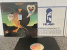 Nick Drake - Pink Moon 1976 2nd Press  Island Catalogue + Inner/VG-EX