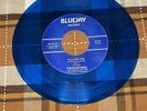The Bluetones I’ll Love You Parts 1 & 2 Doo Wop 45 Rock Soul R&B Rare Blue Wax