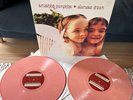 SMASHING PUMPKINS SIAMESE DREAM - PINK MARBLE - CAROL 1740 - 1993 Original 2LP