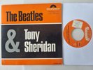 The Beatles & Tony Sheridan - My Bonnie 7'' Vinyl EP Germany CLUB SONDERAUFLAGE