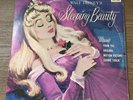 Vintage DISNEY'S SLEEPING BEAUTY Mary Costa, George Bruns WDL-4018 Vinyl Record