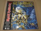IRON MAIDEN -LIVE AFTER DEATH- AWESOME LIMITED EDITION 2 X LP VINYL PICTURE DISC