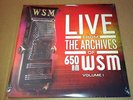 LIVE WSM BILLY DEAN Ralph Emery REBA MCENTIRE Rodney Crowell JD SOUTHER LP Vinyl