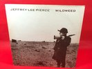 JEFFREY LEE PIERCE Wildweed 1985 UK vinyl LP Gun Club frontman Statik Records