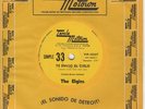 Elgins Heaven Must have Sent You Tamla Motown VIP25037 (argentina) Soul Northern