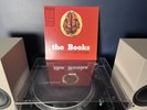 The Books Thought For Food 2016 Vinyl Record Reissue Limited Edition US Ex/Ex
