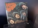 The Beatles Rubber Soul XEX579-1 Mono Vinyl Record Album LP VG/VG