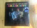 SEALED    Jimi Hendrix Experience Smash Hits   2020 Release   Purple Vinyl  LP
