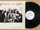 NEWTOWN NEUROTICS -  Repercussions LP Original 1985 UK PUNK The Clash Protex